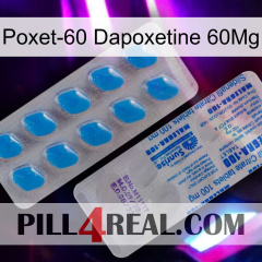 Poxet-60 Dapoxetine 60Mg new15